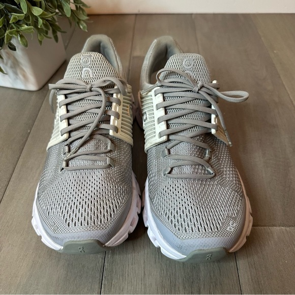 On Running Cloudswift Glacier Grey Women’s 7.5 - Picture 9 of 12